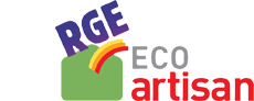 Logo éco artisan