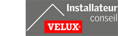 Logo Installateur Conseil Velux